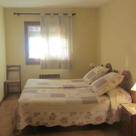 Casa de Campo Cal Mateu Urtx