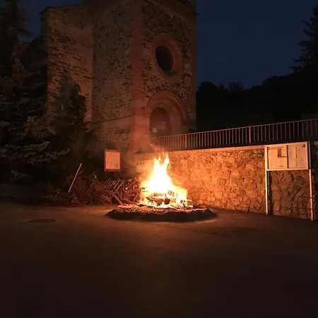 Cal Mateu Casa de Campo