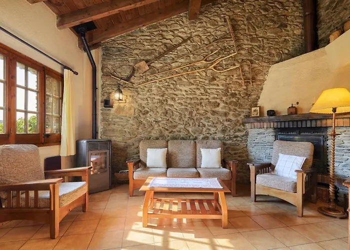 Cal Mateu Casa di campagna