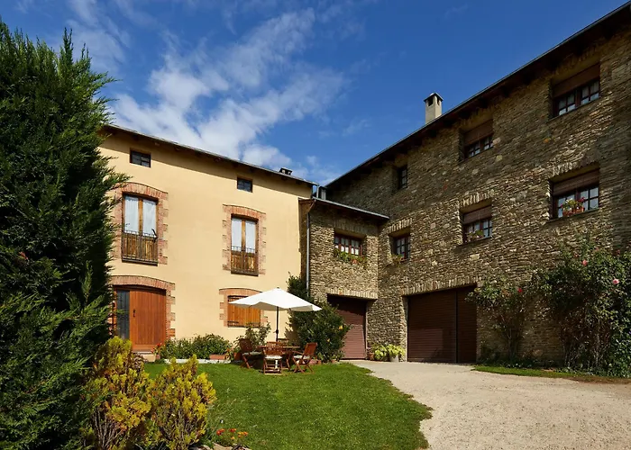 Casa di campagna Cal Mateu *