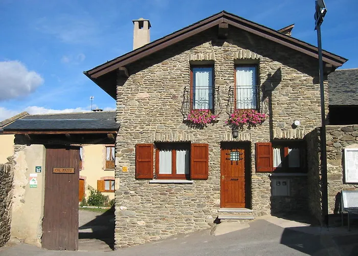 Casa di campagna Cal Mateu Urtx