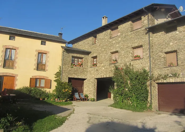 Casa di campagna Cal Mateu Urtx