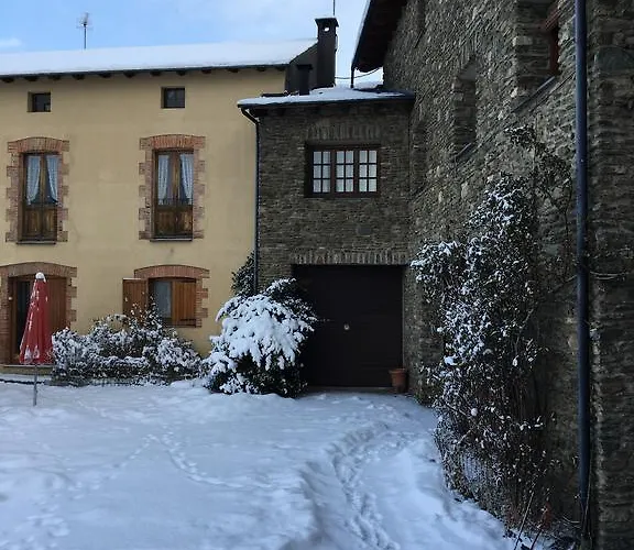 Casa di campagna Cal Mateu Urtx