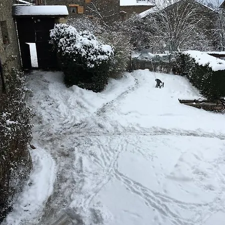 Cal Mateu Hétvégi ház Urtx