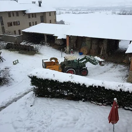 Hétvégi ház Cal Mateu