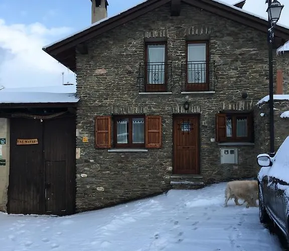 Lantställe Cal Mateu *